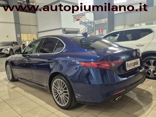 ALFA ROMEO Giulia 2.2 Turbodiesel 190 CV AT8 Business