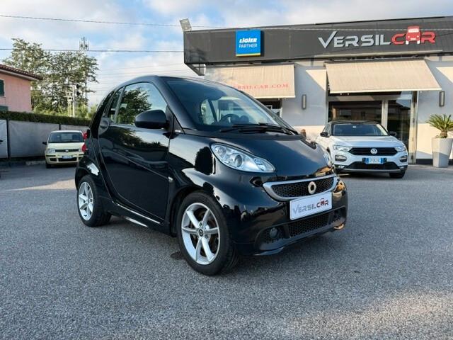Smart ForTwo 800 40 kW coupé pulse cdi