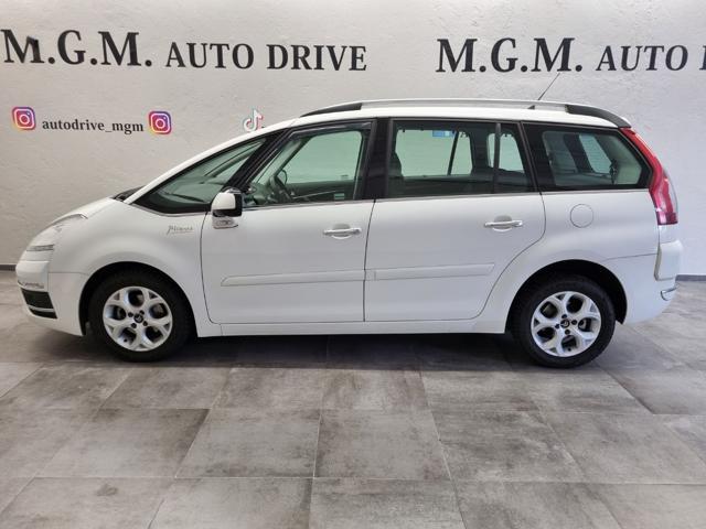 CITROEN C4 Grand Picasso 1.6 HDi 110 FAP Exclusive