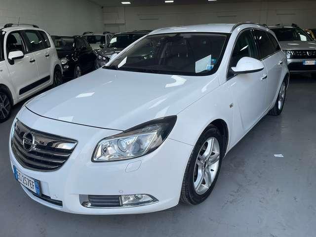 Opel Insignia I 2008 Sports Tourer Sports Tourer 2.0 cdti Cosmo