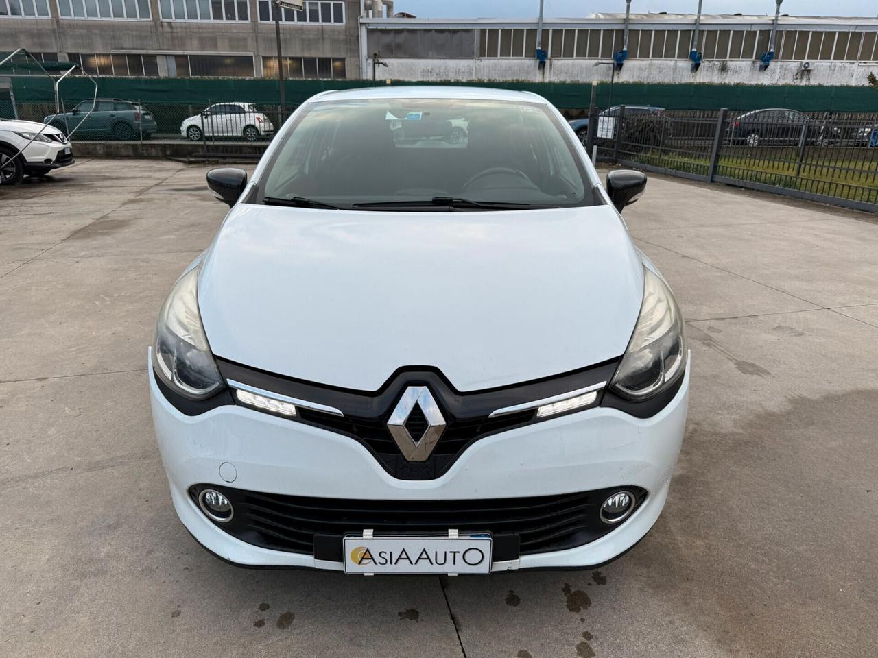 Renault Clio 5p 1.5 dci EURO 6 Duel 75cv