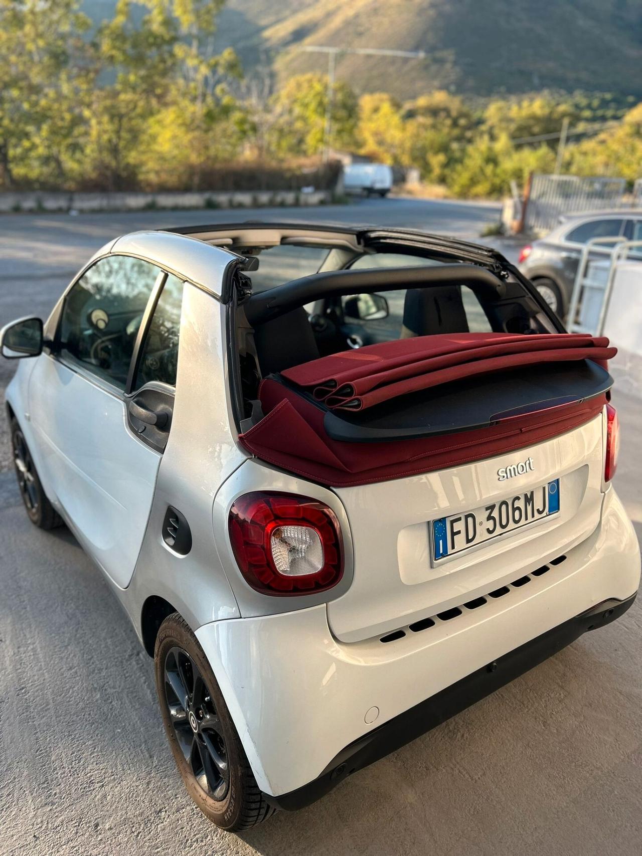 Smart ForTwo 90 0.9 Turbo Passion