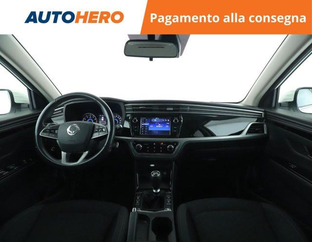 SSANGYONG Korando 1.5 GDI-Turbo 2WD Dream