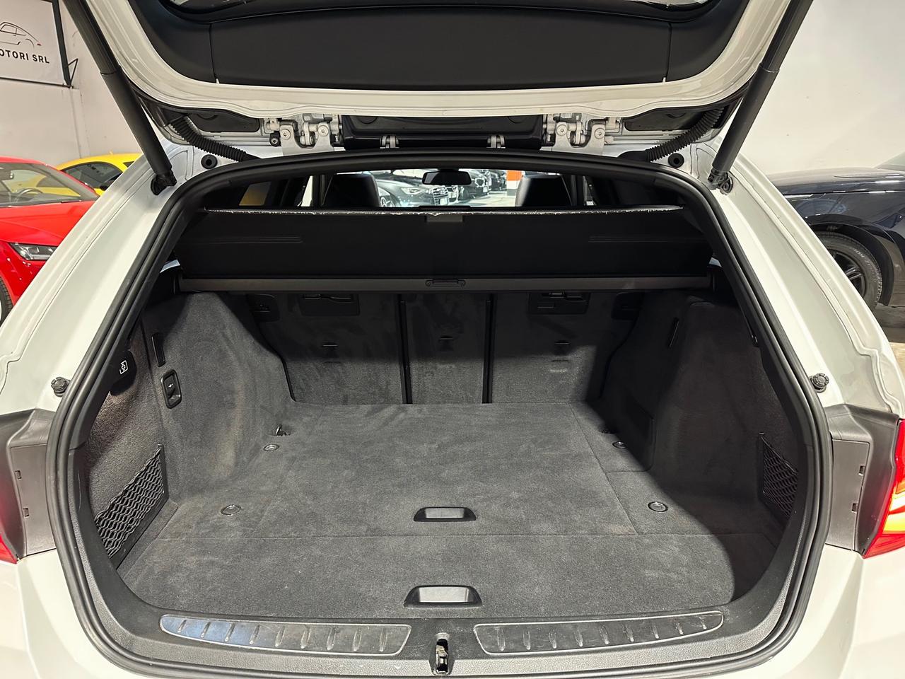 Bmw 318 d Touring Msport TETTO - FRENI M-PELLE-SEDILI RISC