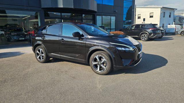NISSAN Qashqai MHEV 140 CV N-Connecta