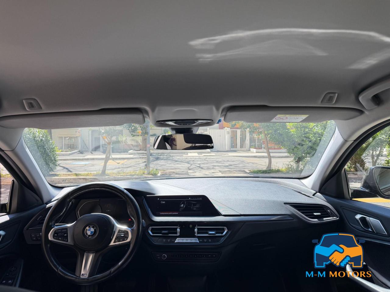 BMW 116 d Sport auto