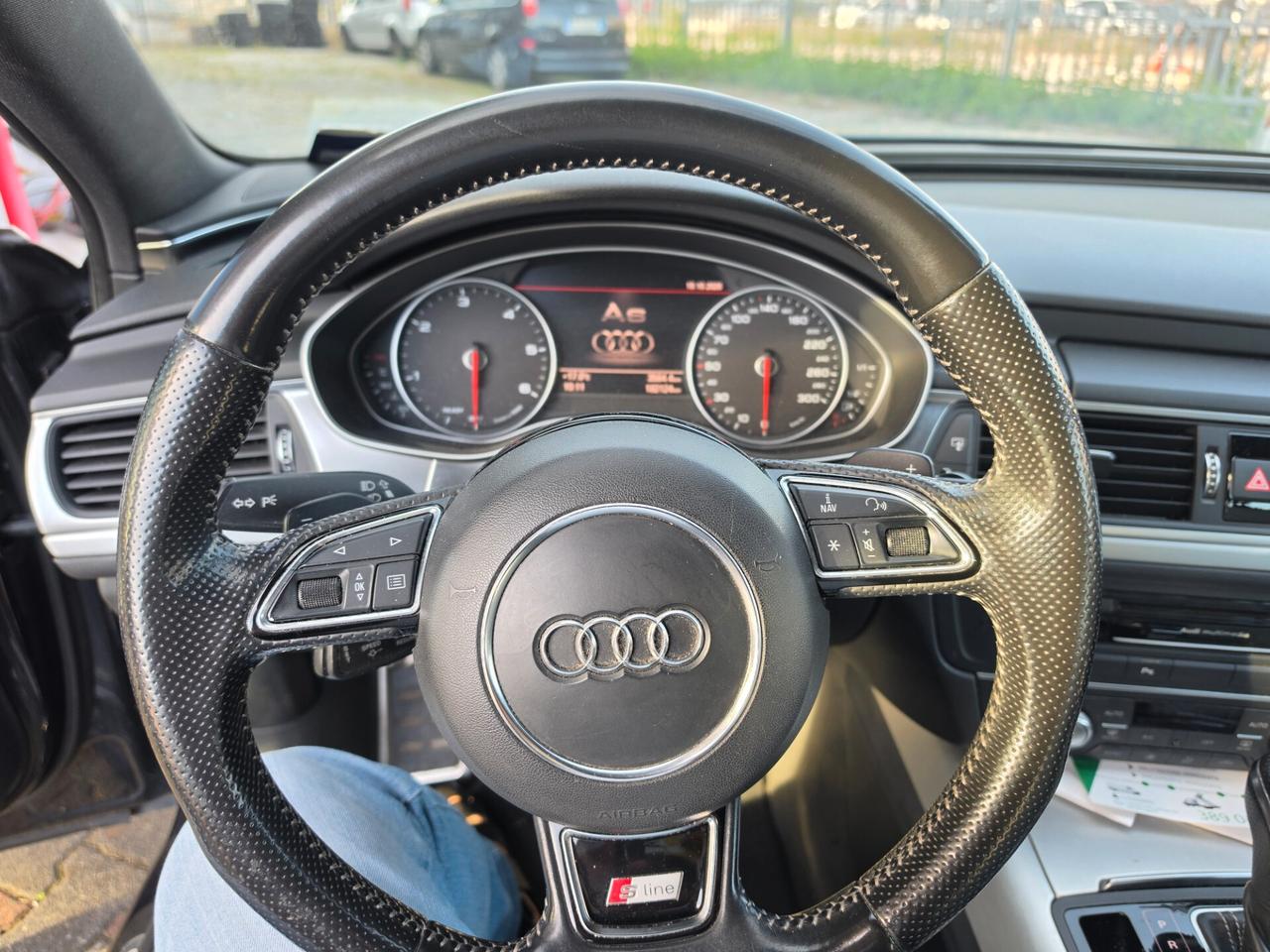 Audi A6 Avant 3.0 TDI 272 CV quattro S tronic Business Plus