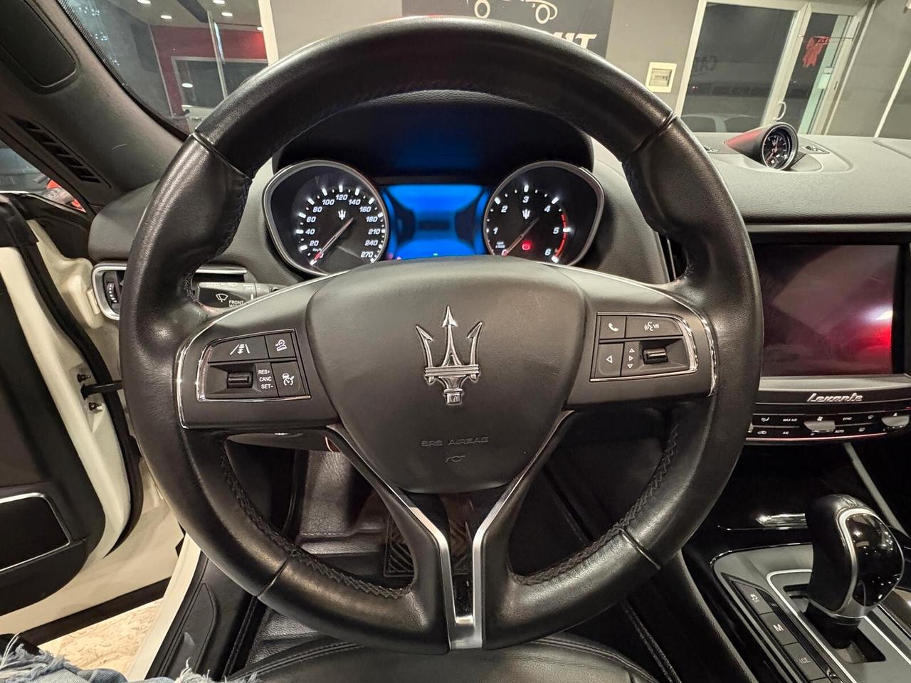 Maserati Levante V6 Diesel 275 CV AWD