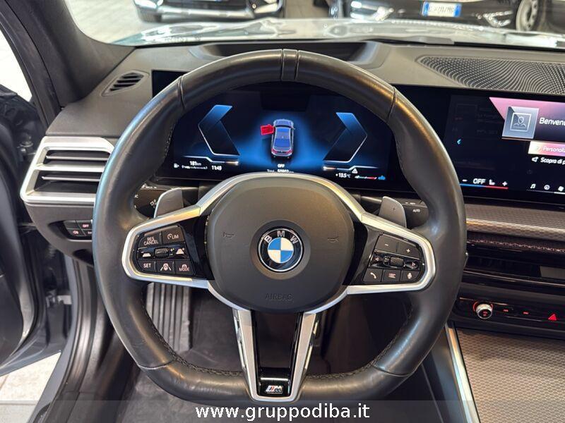 BMW Serie 3 G20 2022 Berlina 320d mhev 48V xdrive MSport auto