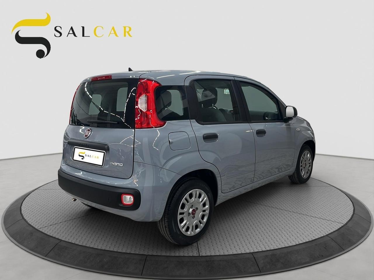 Fiat Panda 1.0 Hybrid 70 CV 2022