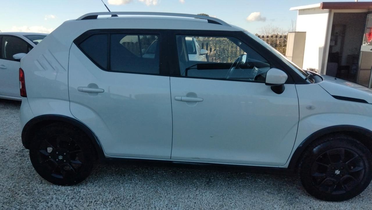 Suzuki Ignis 1.2 Hybrid Top