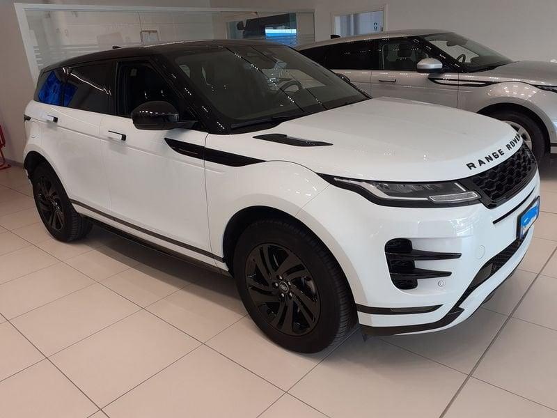 Land Rover RR Evoque Range Rover Evoque 1.5 I3 PHEV 300 CV AWD Auto R-Dynamic S