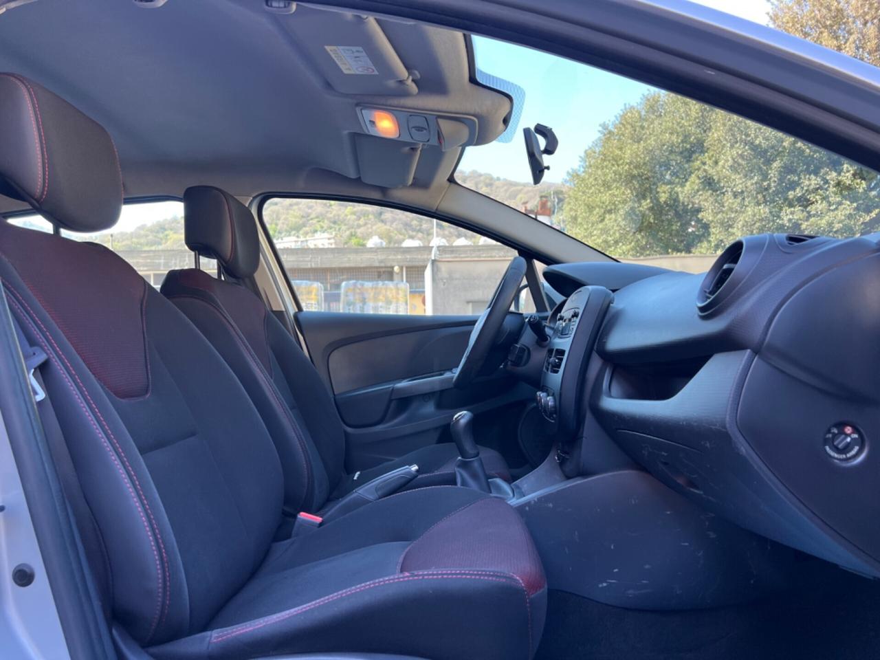 Renault Clio 1.5 dCi 8V 75CV 5 porte Meccanica Perfetta