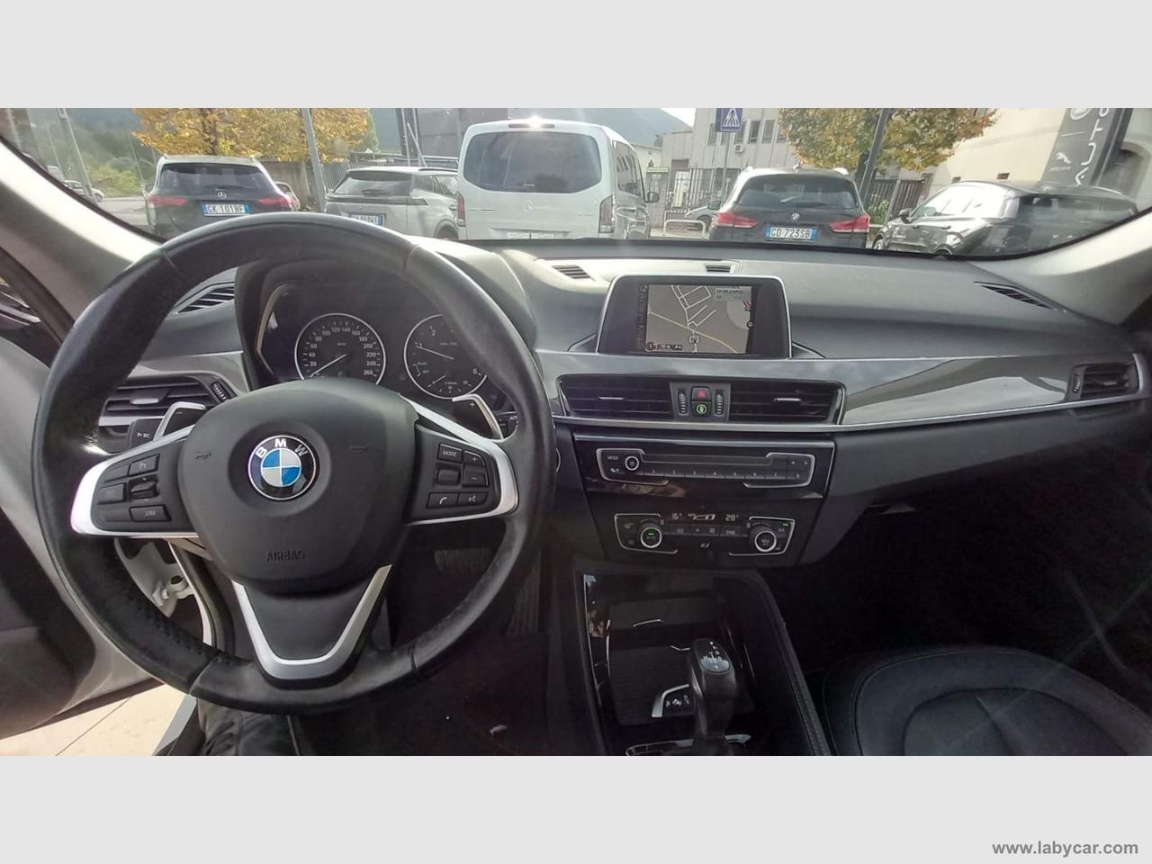 BMW X1 sDrive18d xLine