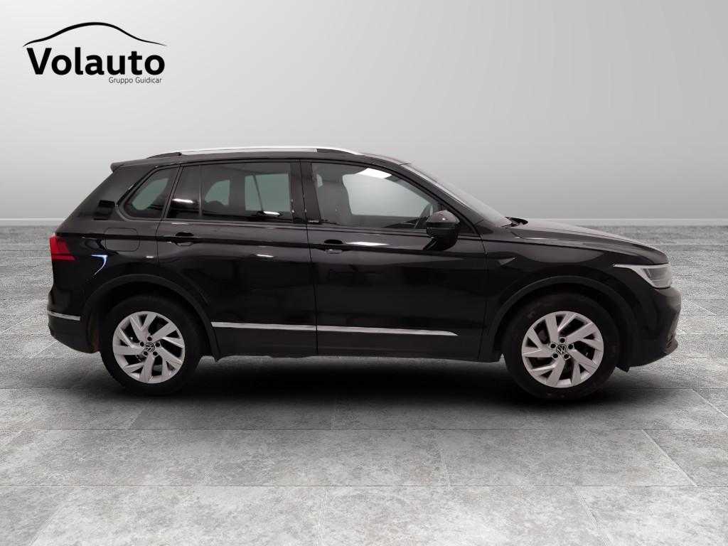 VOLKSWAGEN Tiguan II 2021 - Tiguan 2.0 tdi Life 150cv dsg