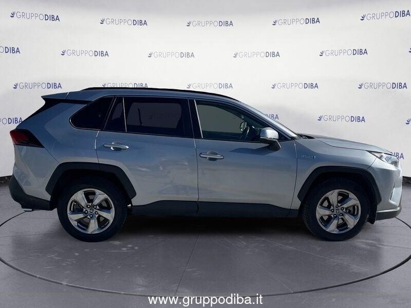 Toyota RAV4 V 2019 Benzina 2.5 vvt-ie h Active 2wd 218cv e-cvt