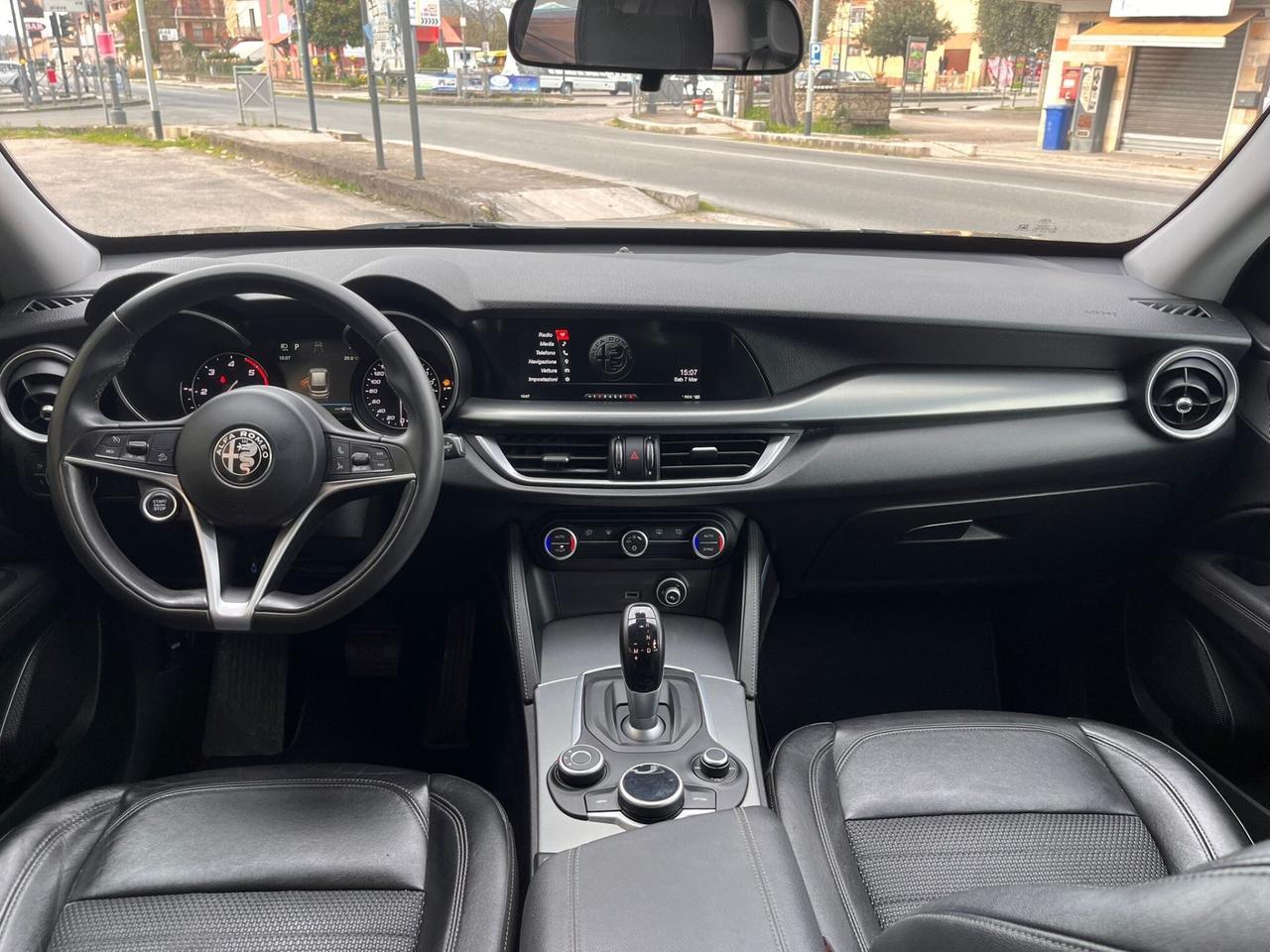 ALFA ROMEO STELVIO Q4 EXECUTIVE 180CV