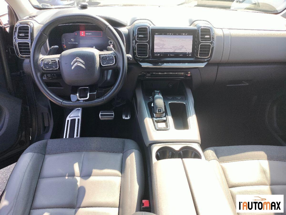 CITROEN - C5 Aircross - BlueHDi 130 S&S EAT8 Shine