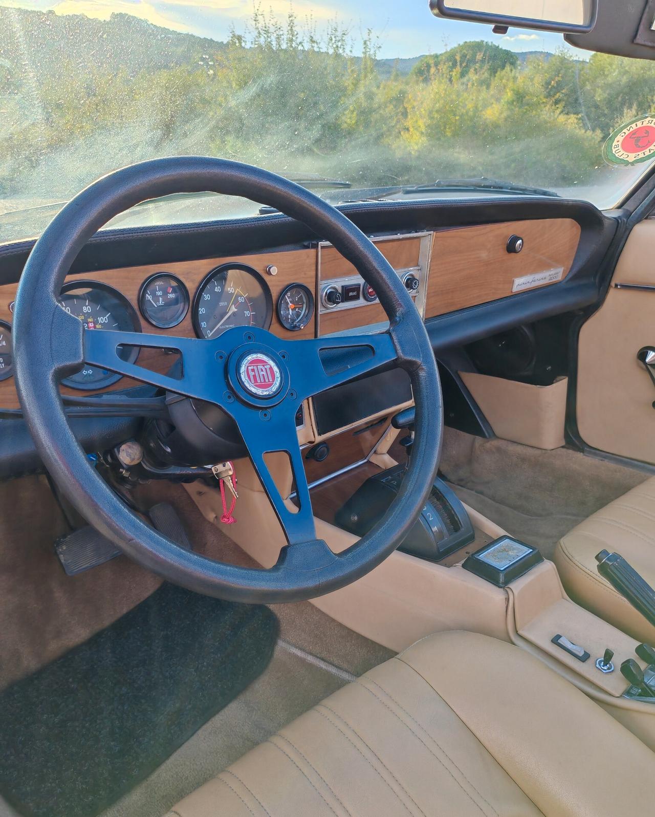 Fiat 124 Spider America AUTOMATIC