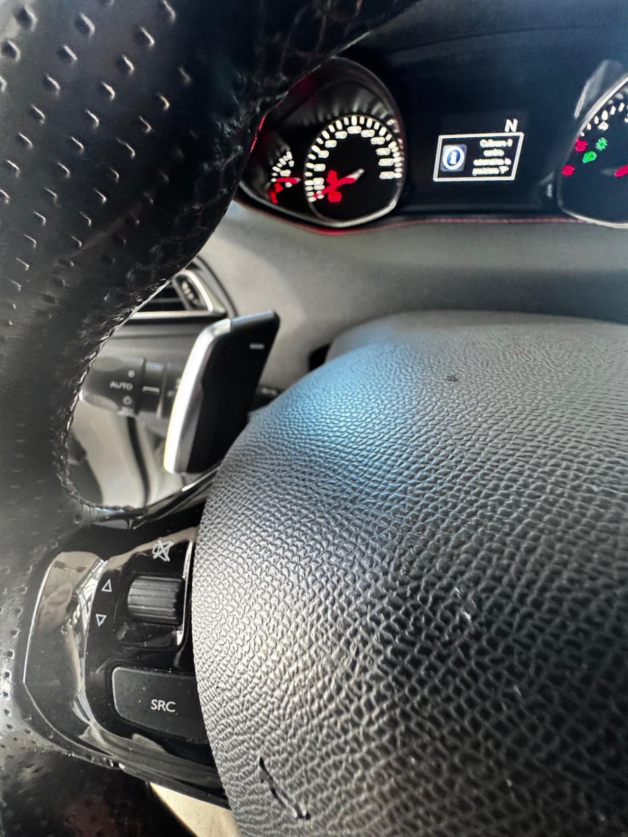 PEUGEOT 308 SW GTLINE 1.6 HDI 130CV AT6