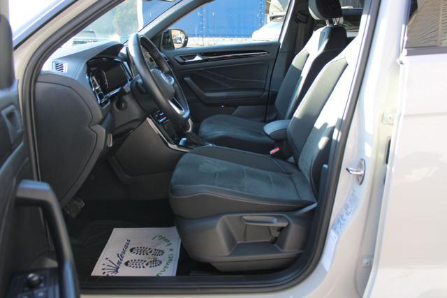 VOLKSWAGEN T-Roc 2.0TDI DSG 4MOTION Style BLACK-IQ