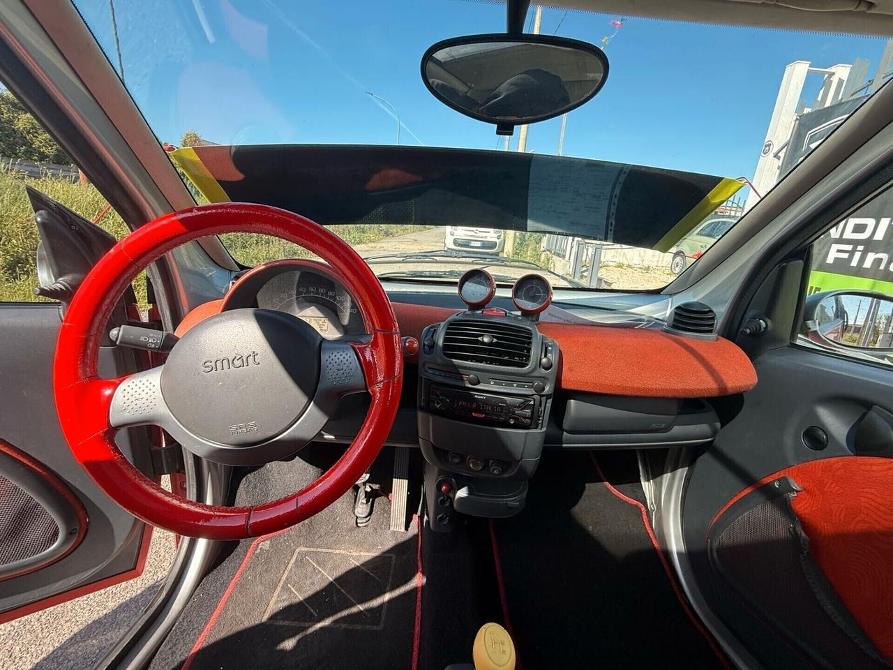 Smart Smart 700 smart city-coupé pure (45 kW)