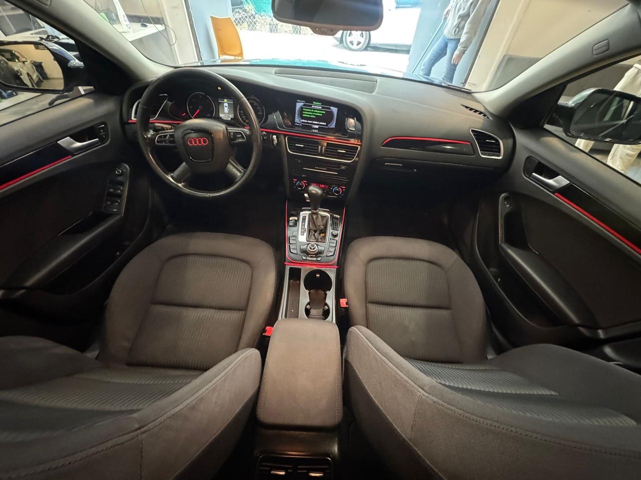 Audi A4 2.0 DIESEL AUTOMATICO 143CV