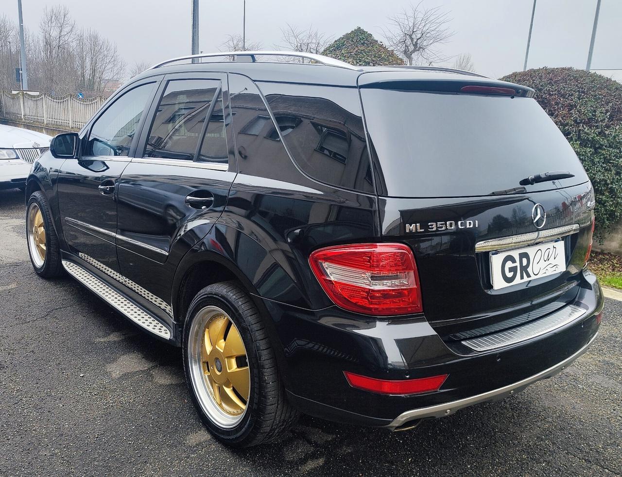 Mercedes-benz ML 350 ML 350 CDI