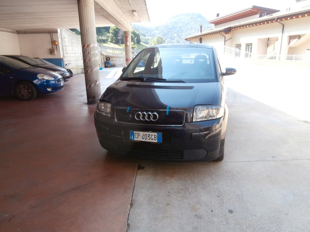 Audi A2 1.4 TDI Comfort