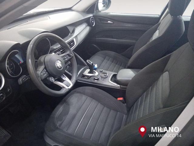 ALFA ROMEO Stelvio 2.2 Turbodiesel 190 CV AT8 Q4 Business