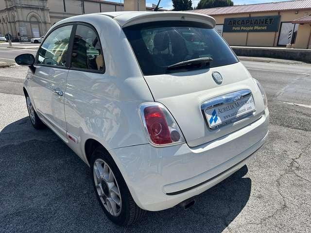 Fiat 500 1.2 Sport 69cv TENUTA BENISSIMO !!!