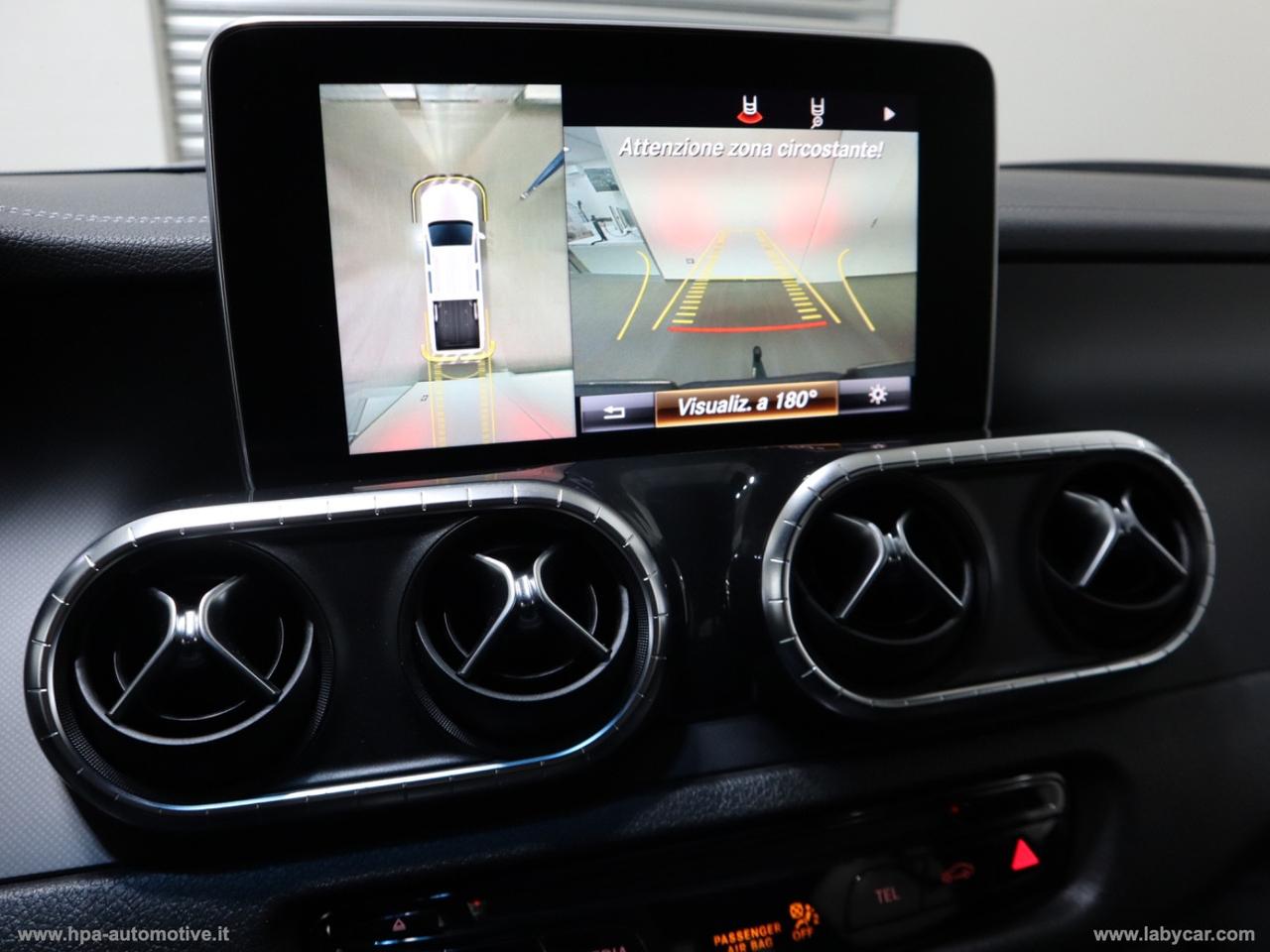 MERCEDES-BENZ X 250d 190CV 4Matic NAVI LED PELLE RETROCAMERA 360