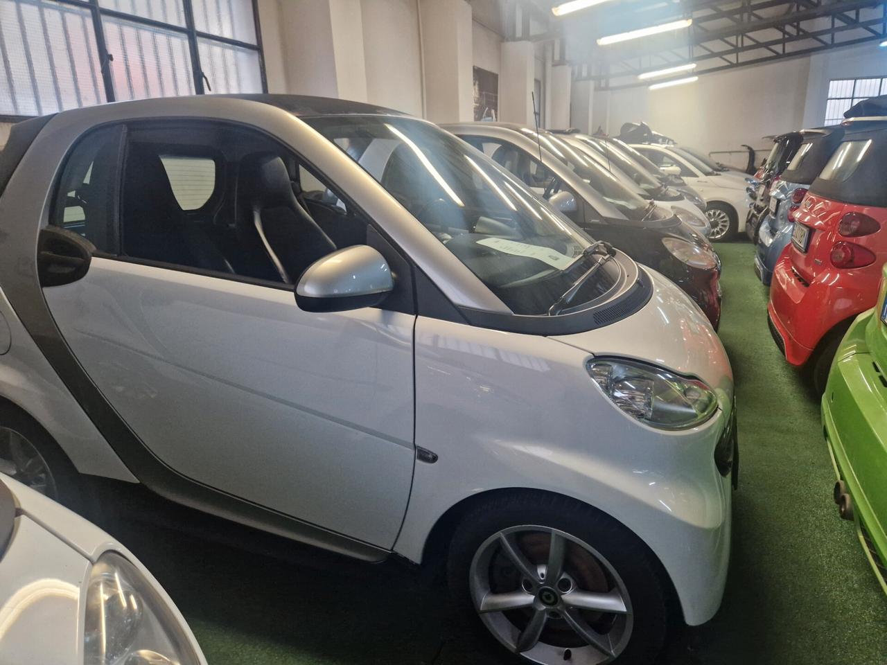 Smart teen neopatentati 45kw motore revisionato garanzia