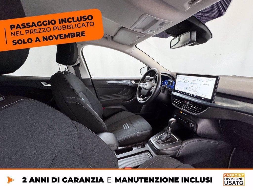 FORD Focus active 1.0 ecoboost h x 125cv powershift del 2023