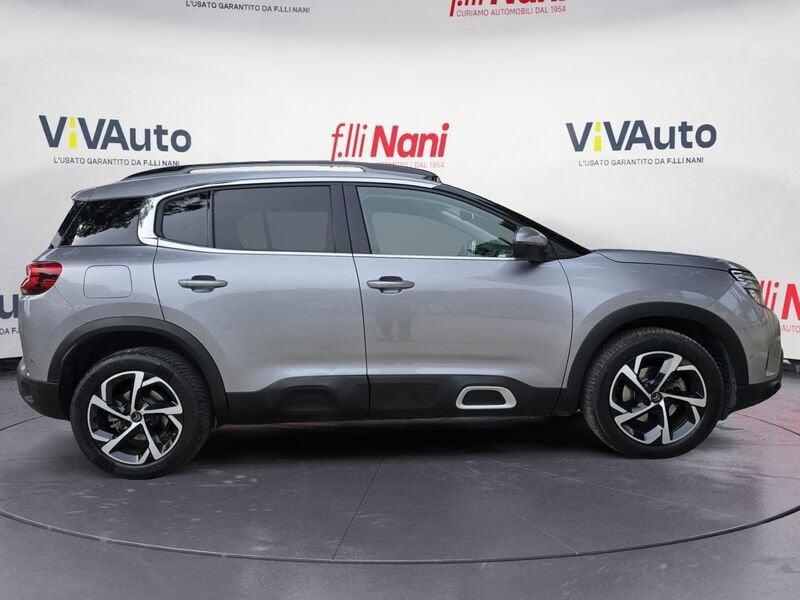 Citroën C5 Aircross BlueHDi 130 S&S Shine EAT8