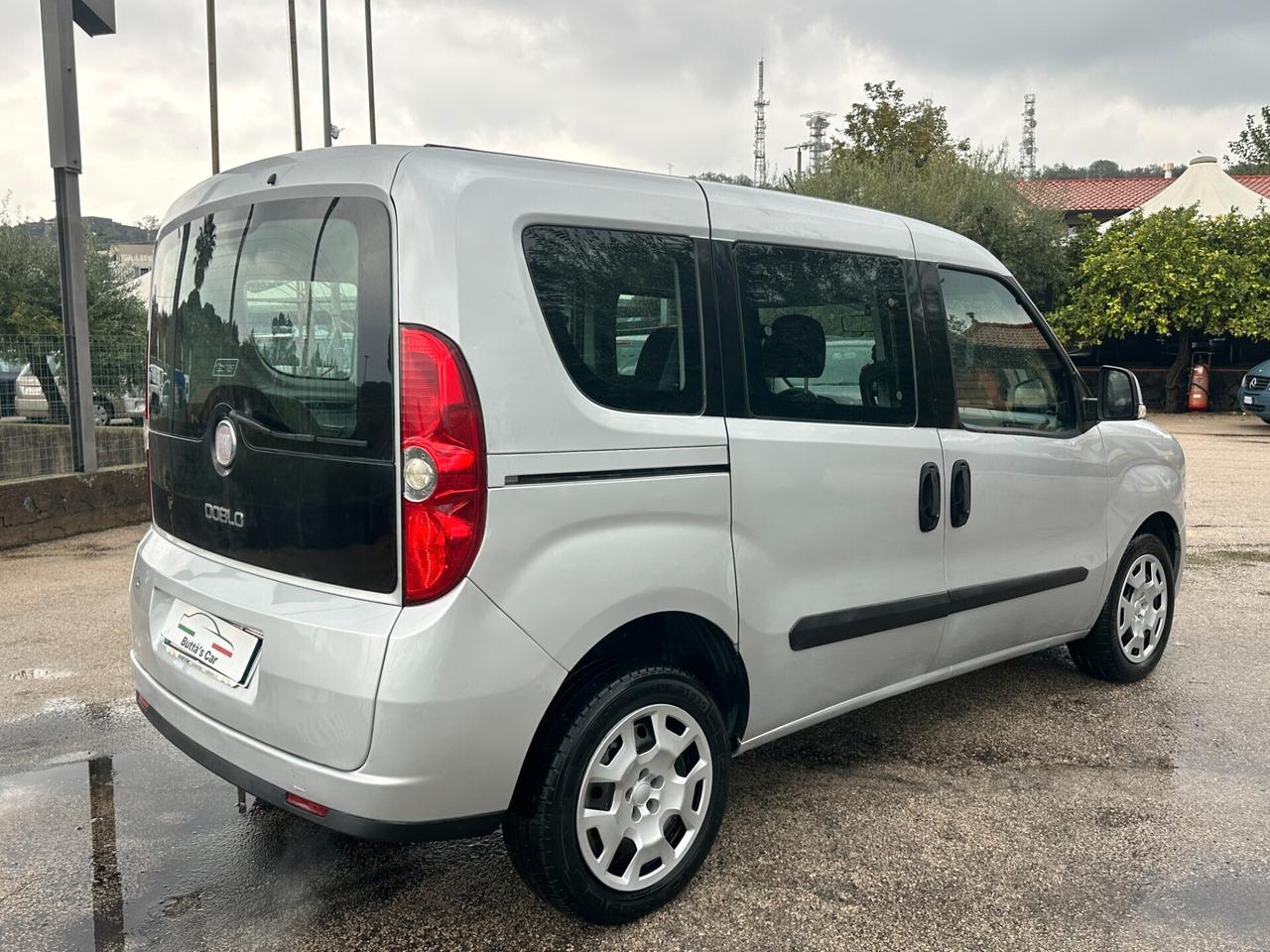 Fiat Doblo Doblò 1.6 MJT 16V 90CV Active