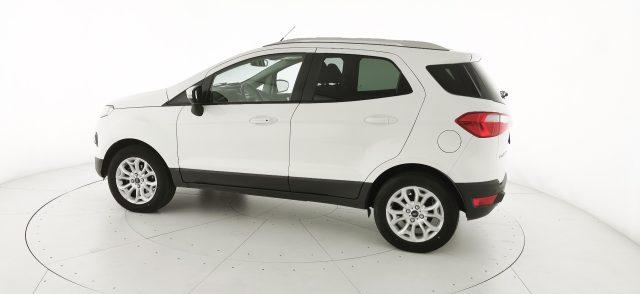 FORD EcoSport 1.0 EcoBoost 125 CV Titanium