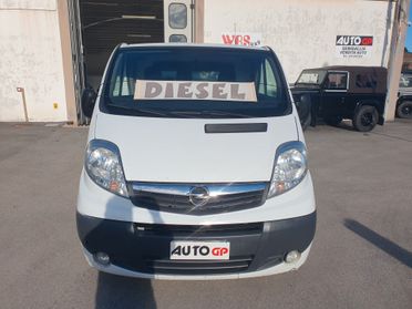 Opel Vivaro 2.0 CDTI 114cv Furgone iva 2010