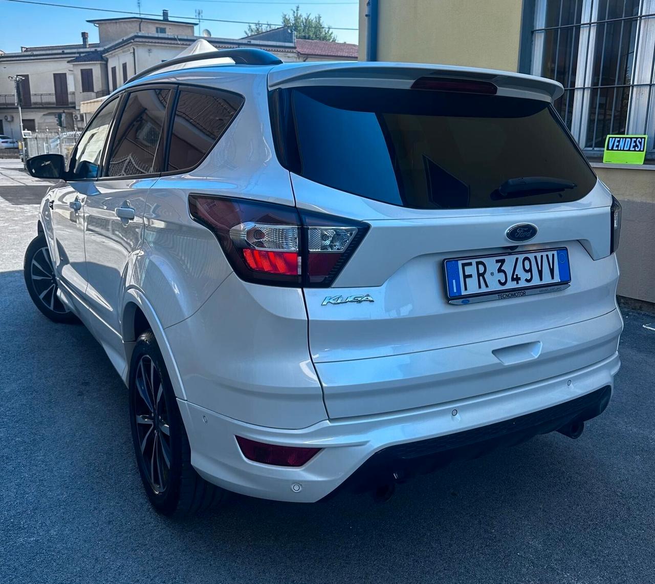 Ford Kuga 2.0 TDCi 180CV ST-Line 4WD