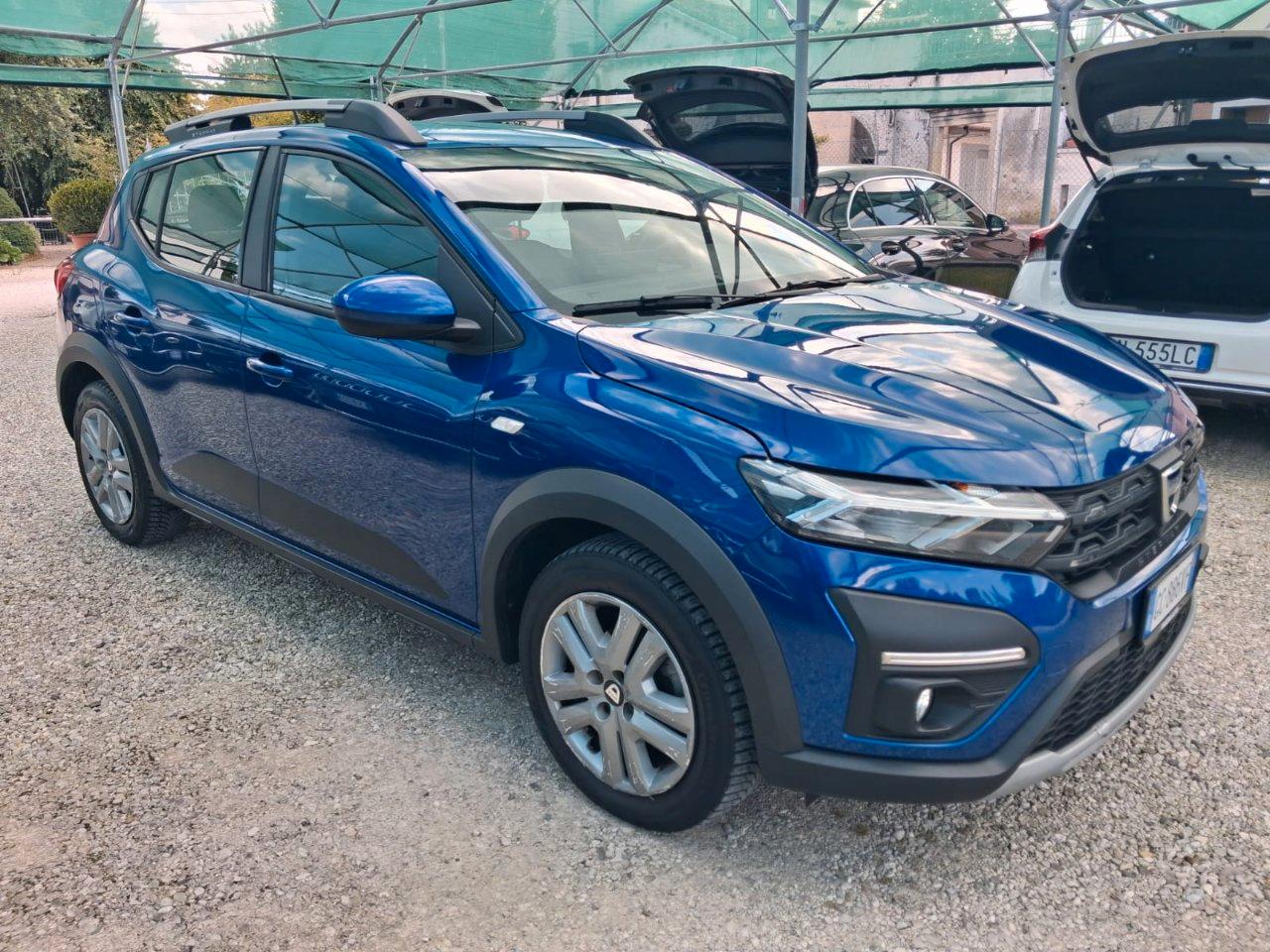 Dacia Sandero Stepway 1.0 tce Comfort Eco-g 100cv