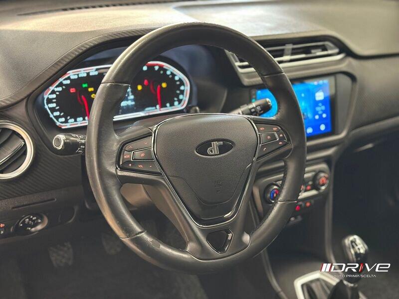 DR AUTOMOBILES DR3 dr3 S2 1.5 Bi-Fuel GPL