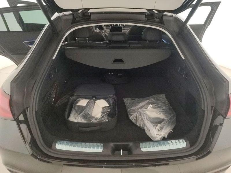 Mercedes-Benz GLC Coupé GLC Coupe 300 de phev AMG Line Premium 4matic auto