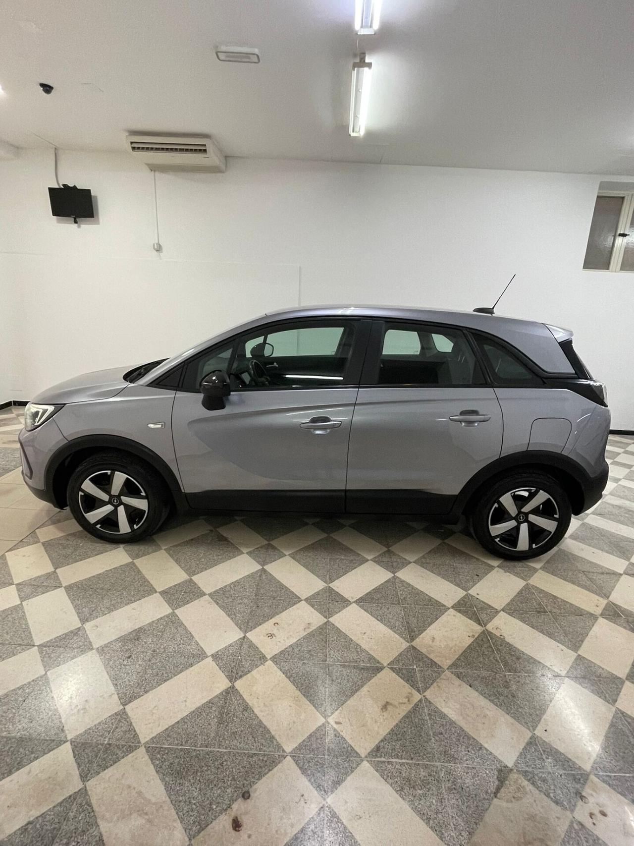 Opel Crossland 1.2 12V Start&Stop Edition