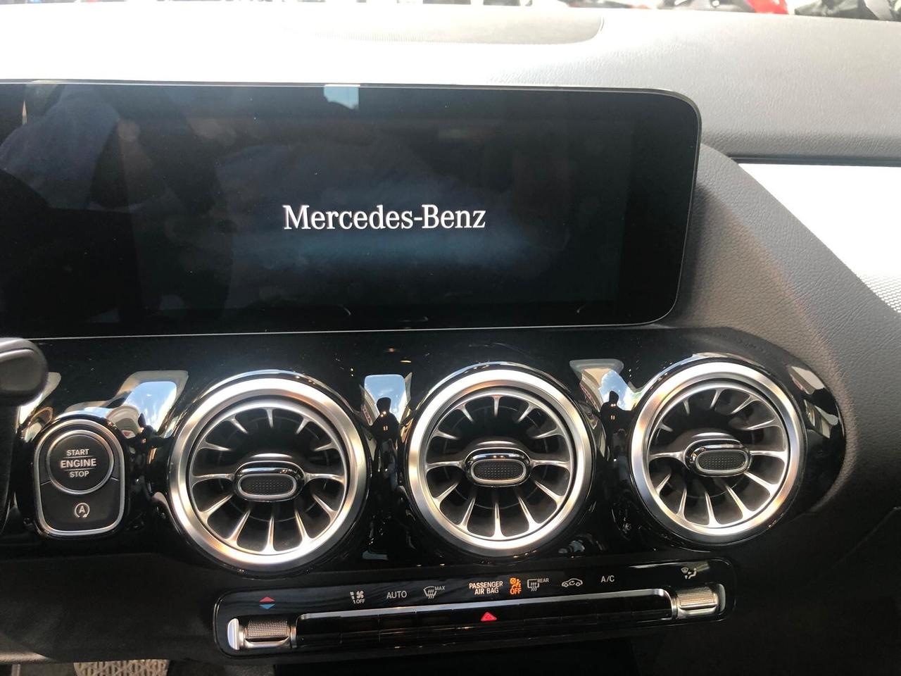 Mercedes-benz GLA 180 GLA 180 d Automatic Executive