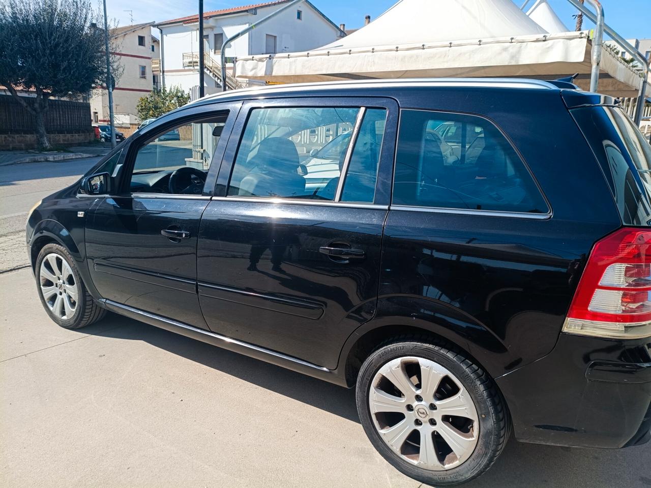 Opel Zafira 1.6 16V ecoM 150CV Turbo Cosmo