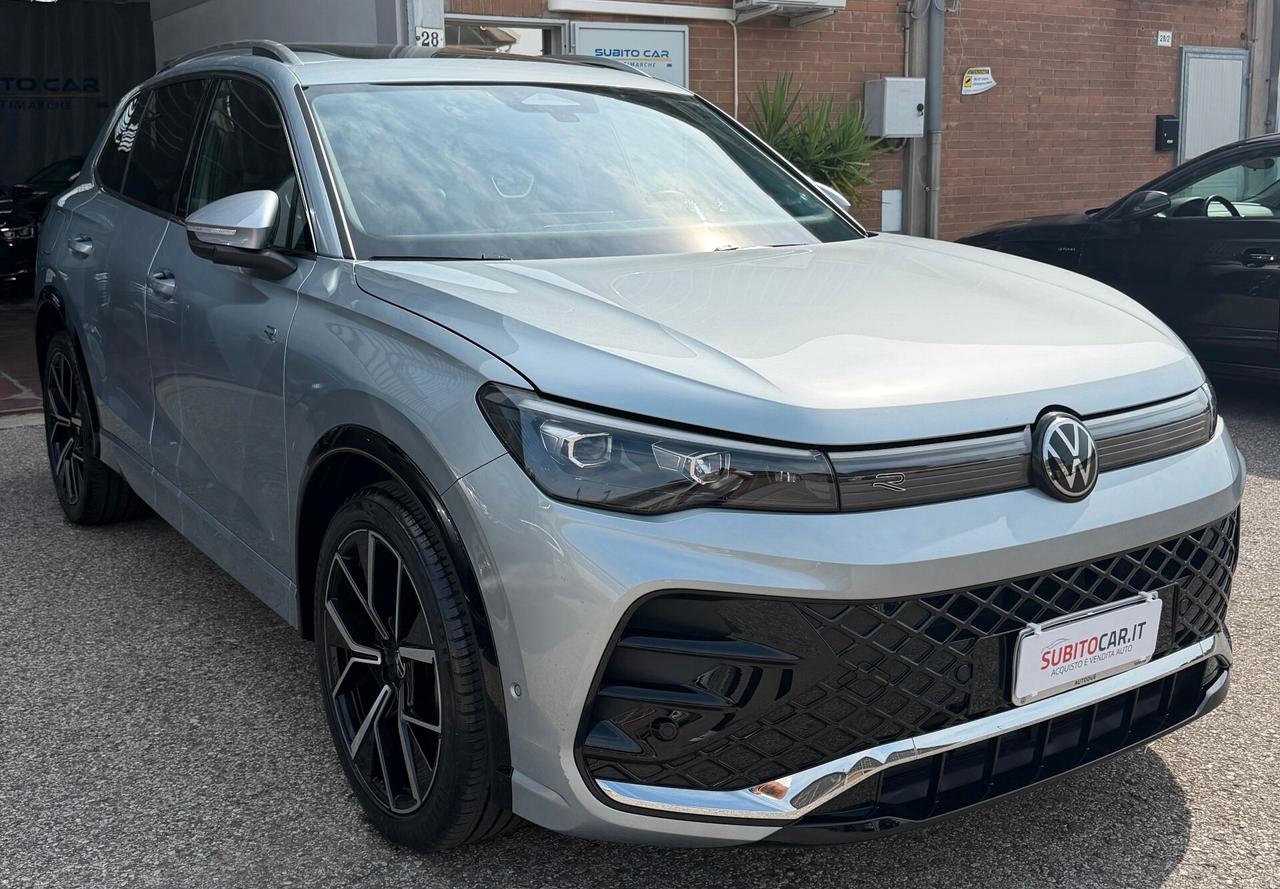 Volkswagen Tiguan 2.0 TDI 150 CV DSG R-Line Plus tetto apribile