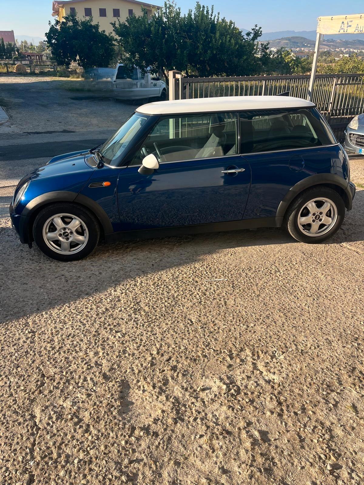 Mini 1.6 16V Cooper