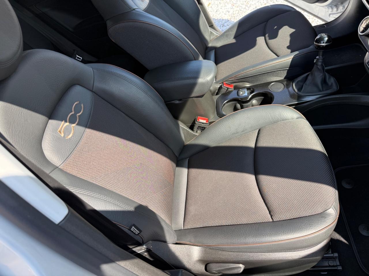 Fiat 500X 1.6 MultiJet 120 CV Cross
