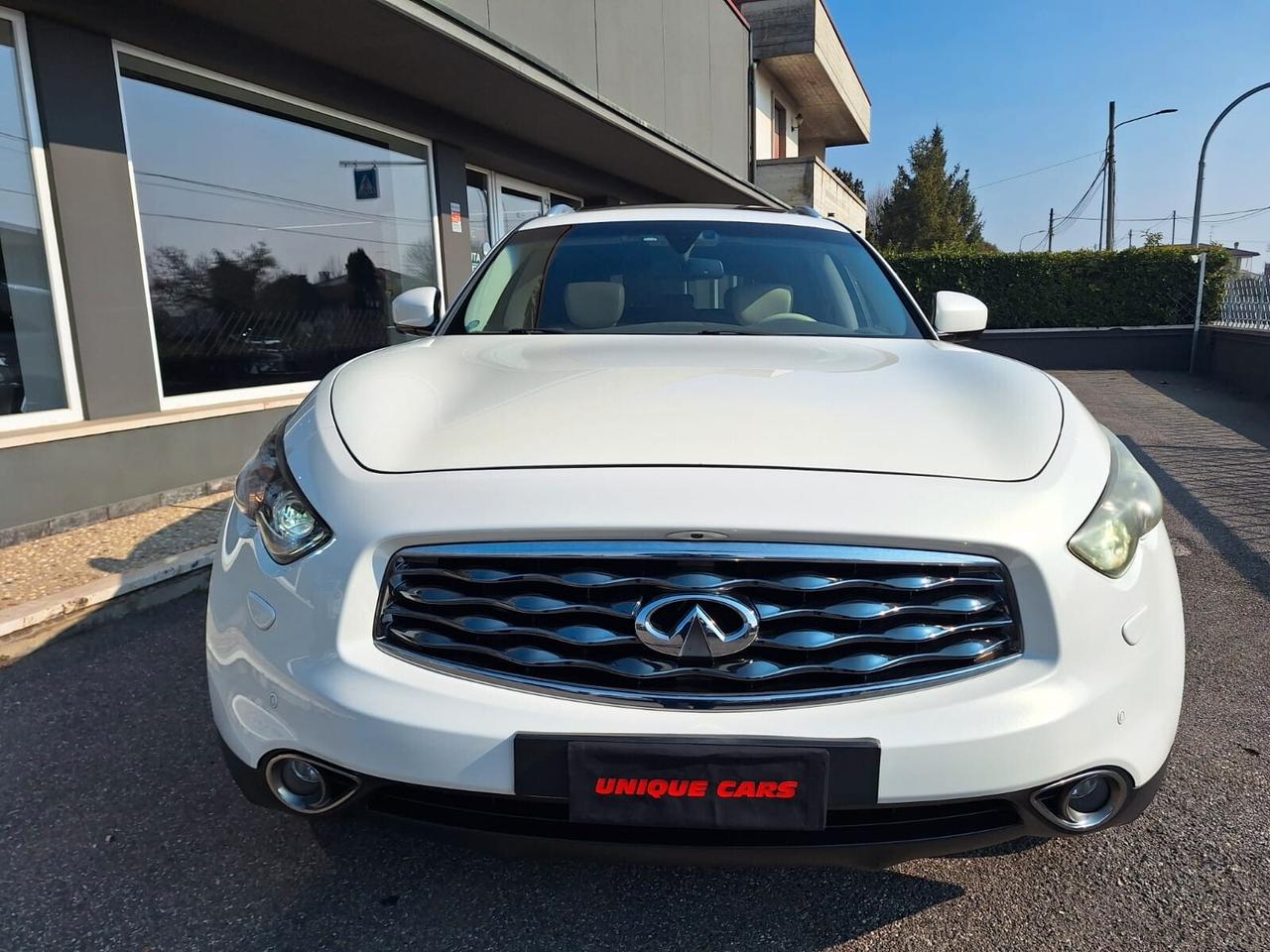Infiniti FX FX30d S Premium