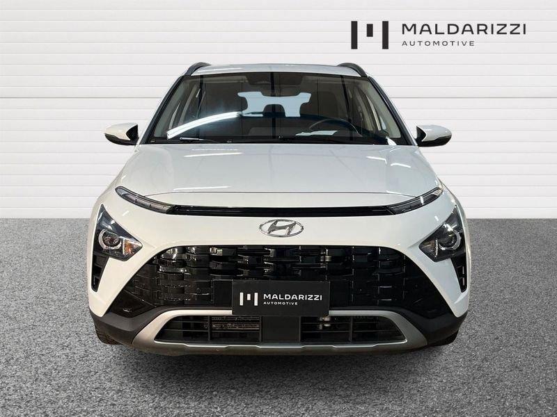 Hyundai Bayon 1.0 t-gdi 48V Xline imt